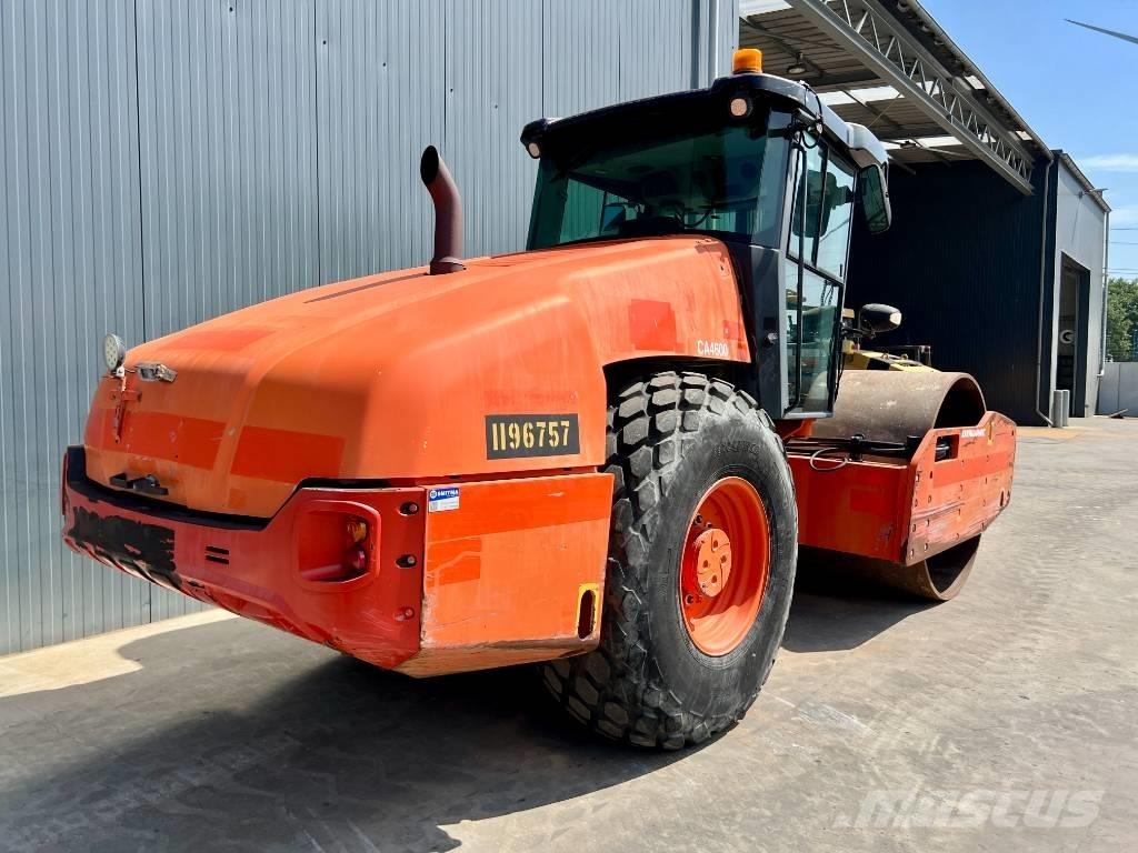 Dynapac CA4600D Walce jednobębnowe