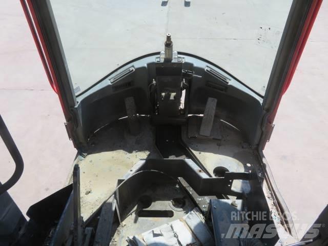 Volvo L30B / L35B Kabiny i wnętrze