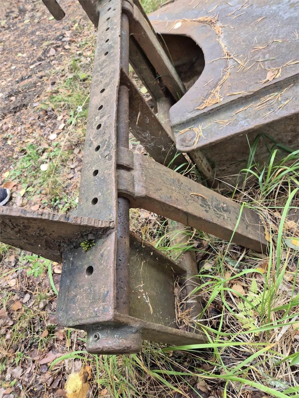  Trukkipiikit Volvo Widły