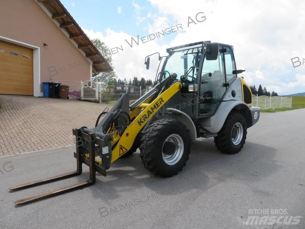 Kramer 5075 Ładowarki kołowe