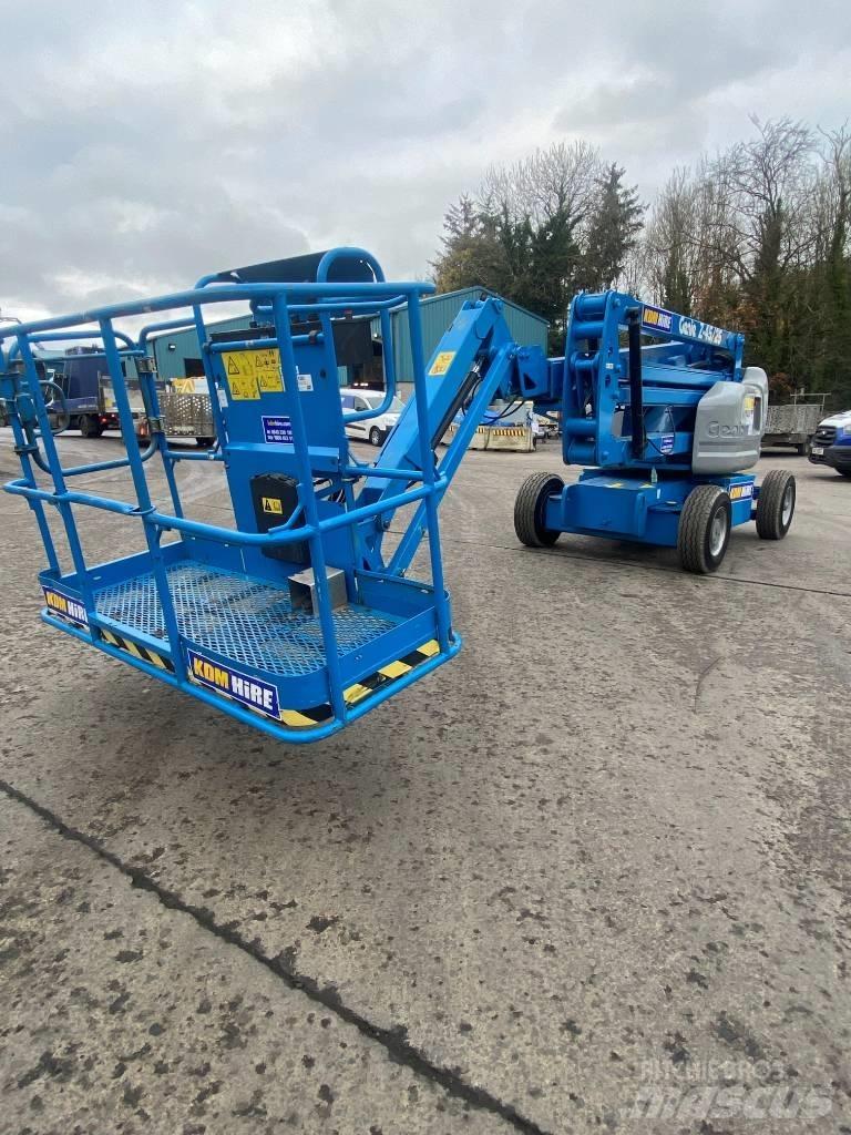 Genie Z 45/25 J Podnośniki przegubowe