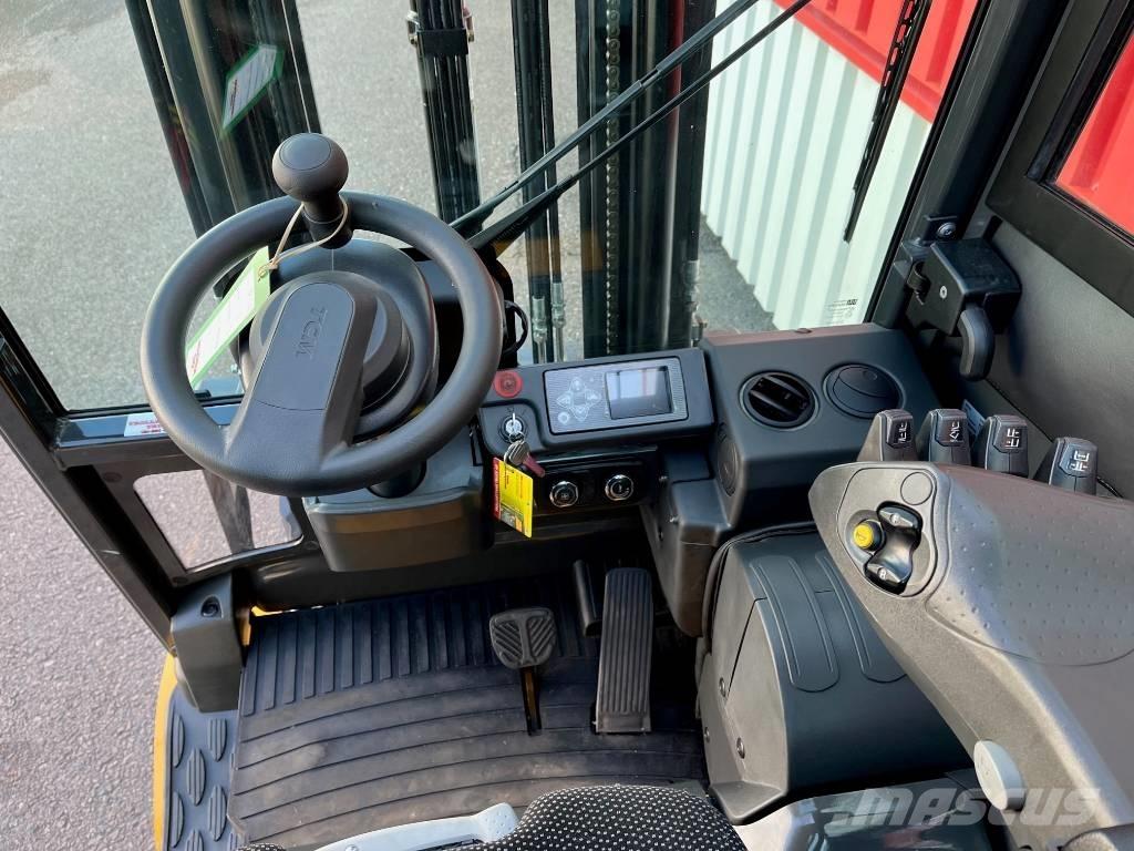 TCM ASN1L15Q Wózki elektryczne