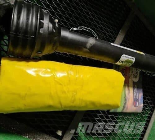 Axano AX1200 Rozrzutnik nawozów mineralnych