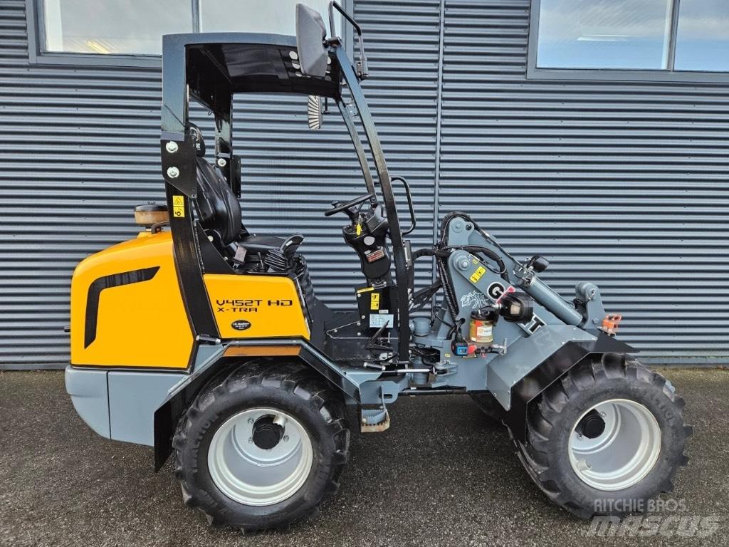 GiANT v452t hd xtra Miniładowarki