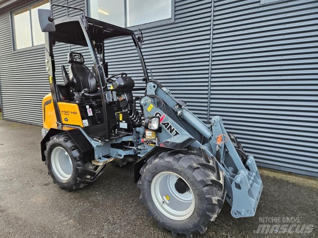 GiANT v452t hd xtra Miniładowarki
