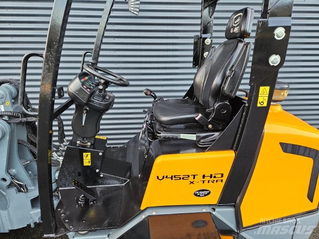 GiANT v452t hd xtra Miniładowarki