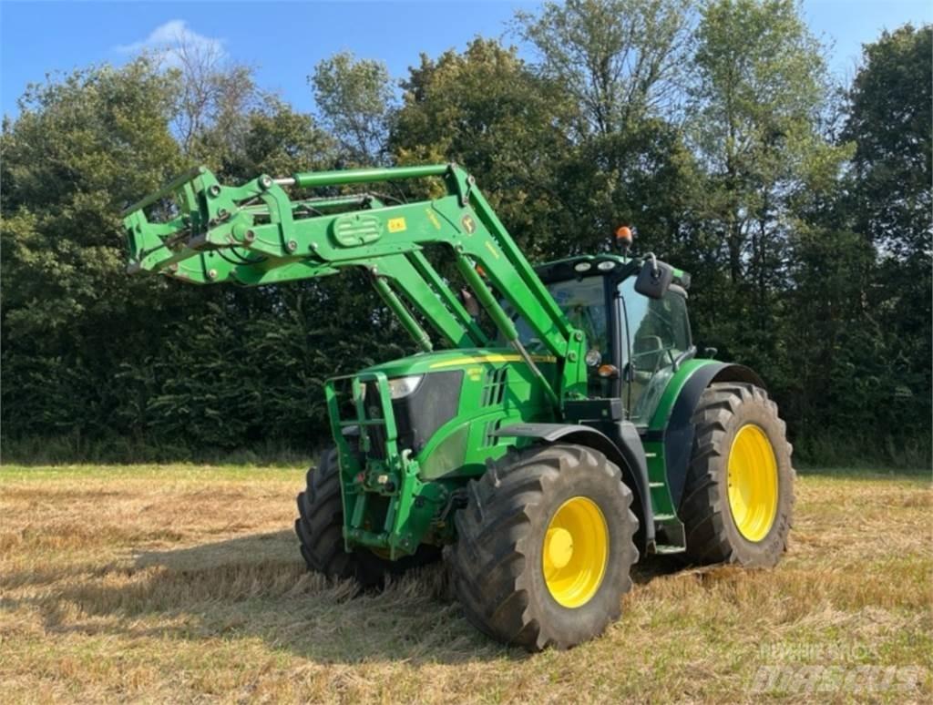 John Deere 6170R Ciągniki rolnicze