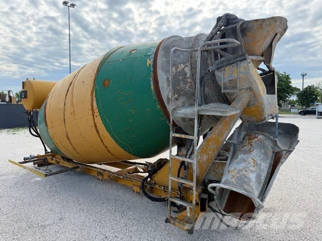 Cifa RY1100 Transport - Inne