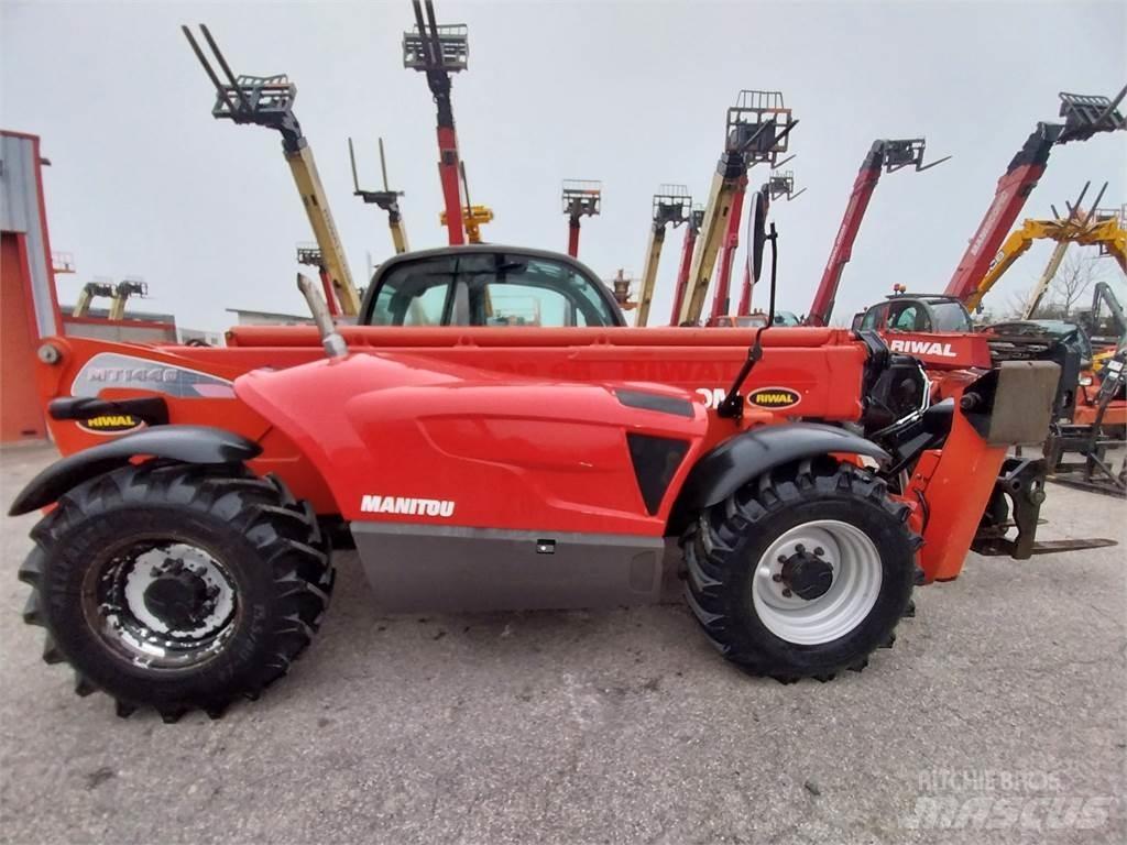 Manitou MT1440 Ładowarki teleskopowe