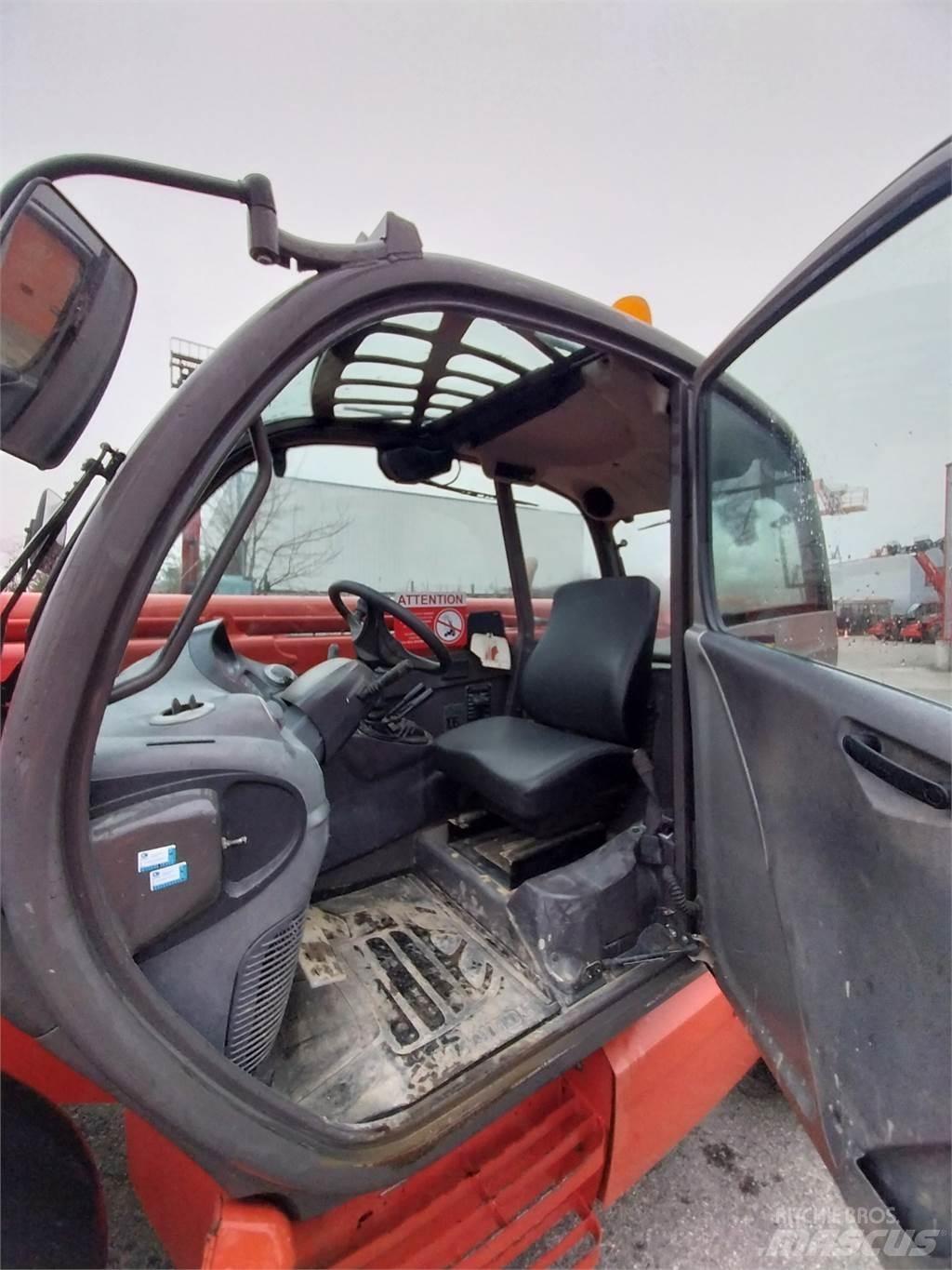 Manitou MT1440 Ładowarki teleskopowe