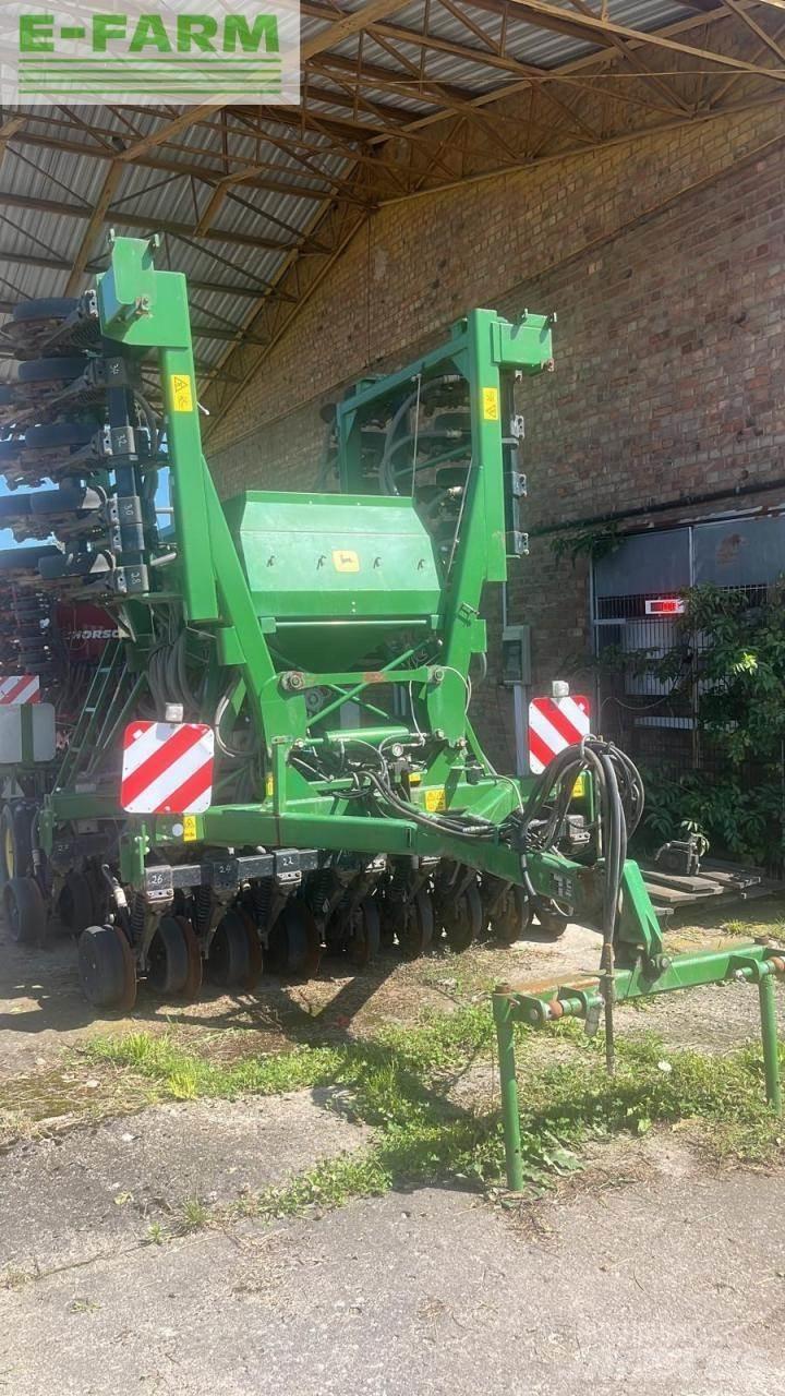 John Deere 750 A Siewniki punktowe