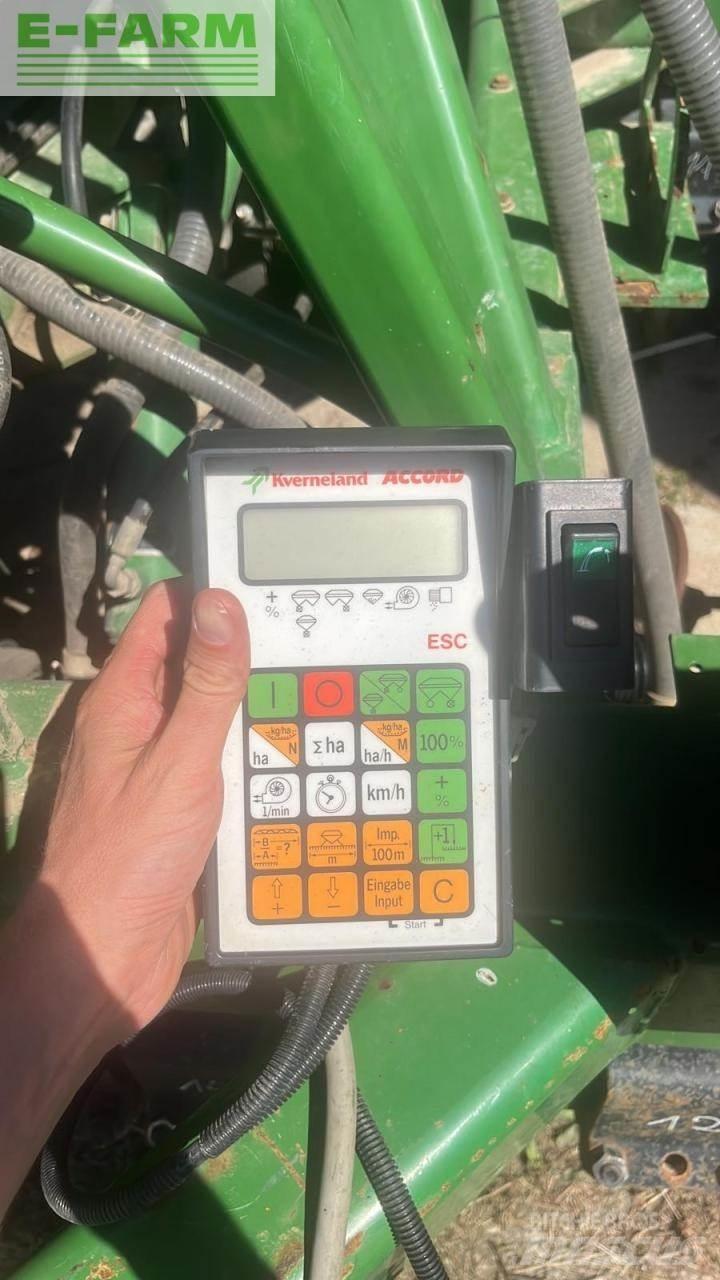 John Deere 750 A Siewniki punktowe