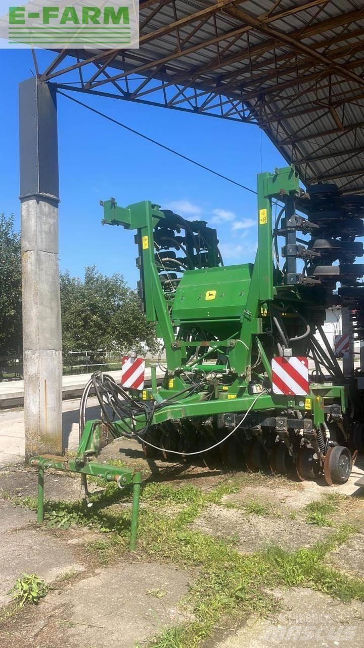 John Deere 750 A Siewniki punktowe