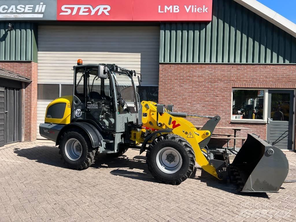 Wacker Neuson WL 44 Ładowarki kołowe