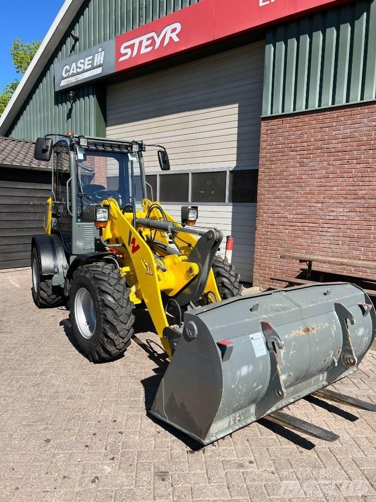 Wacker Neuson WL 44 Ładowarki kołowe