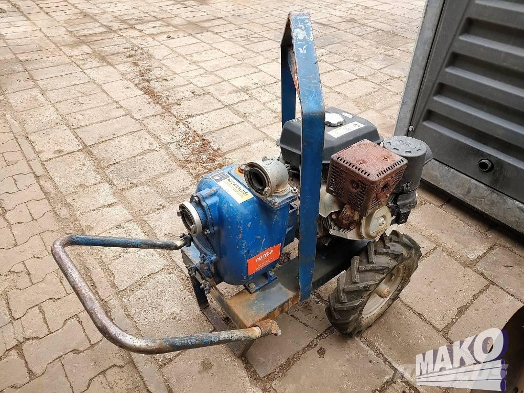 Varisco JP 2-180 Pompy wodne