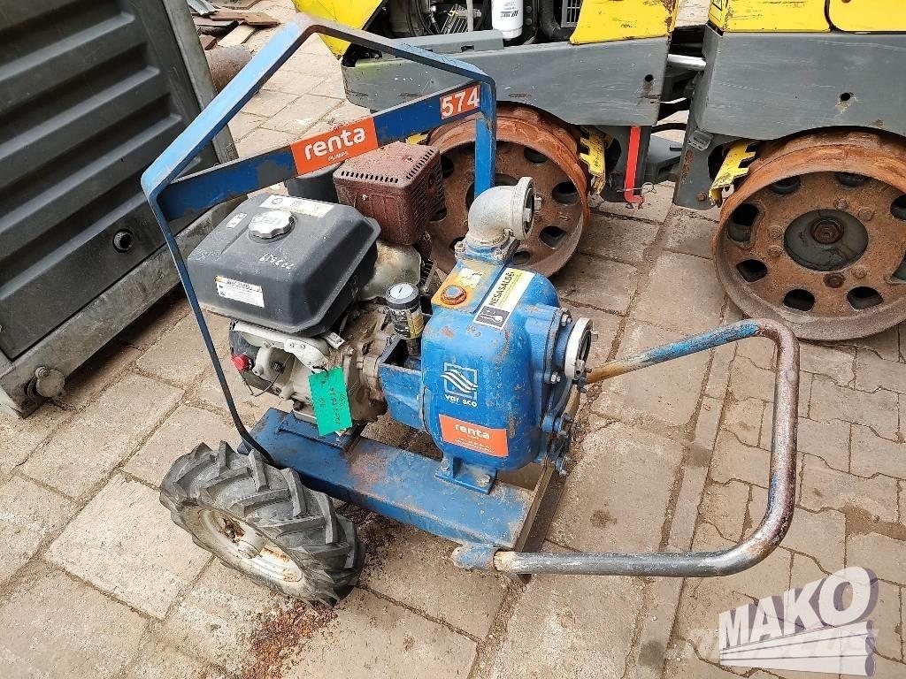 Varisco JP 2-180 Pompy wodne