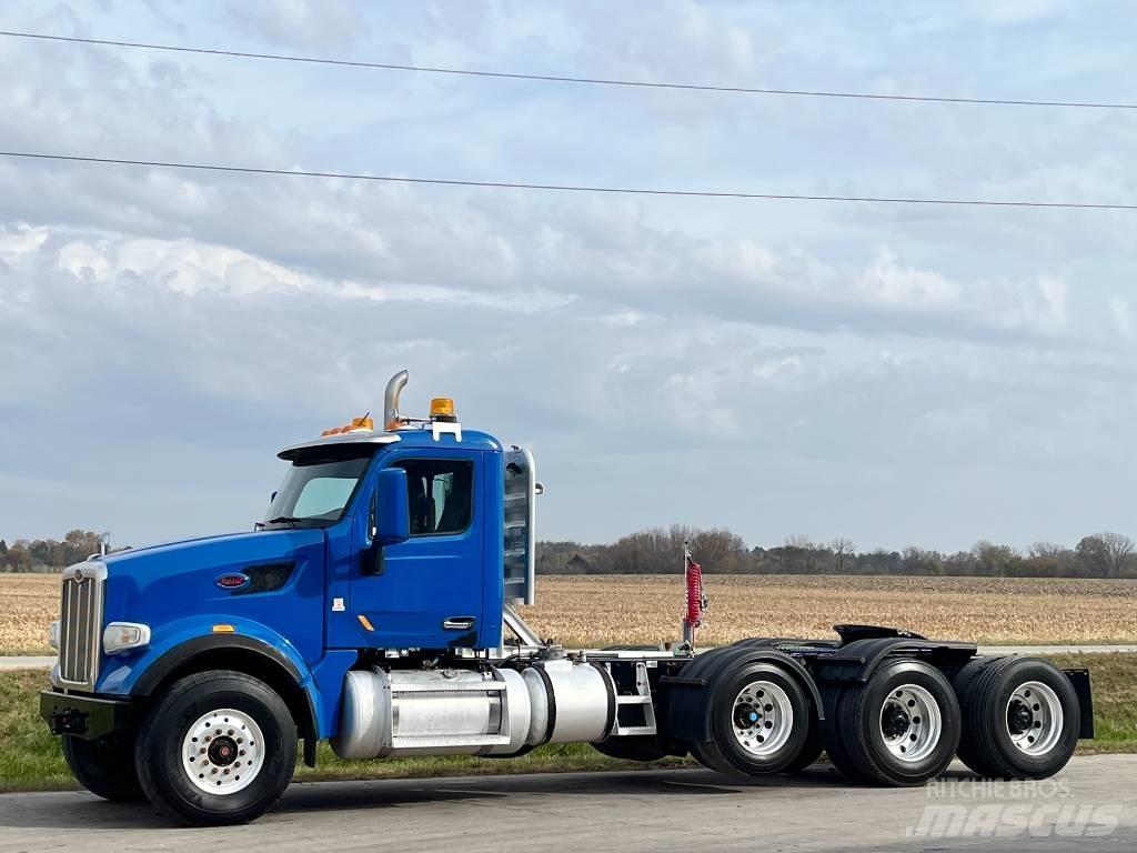 Peterbilt 567 Ciągniki siodłowe