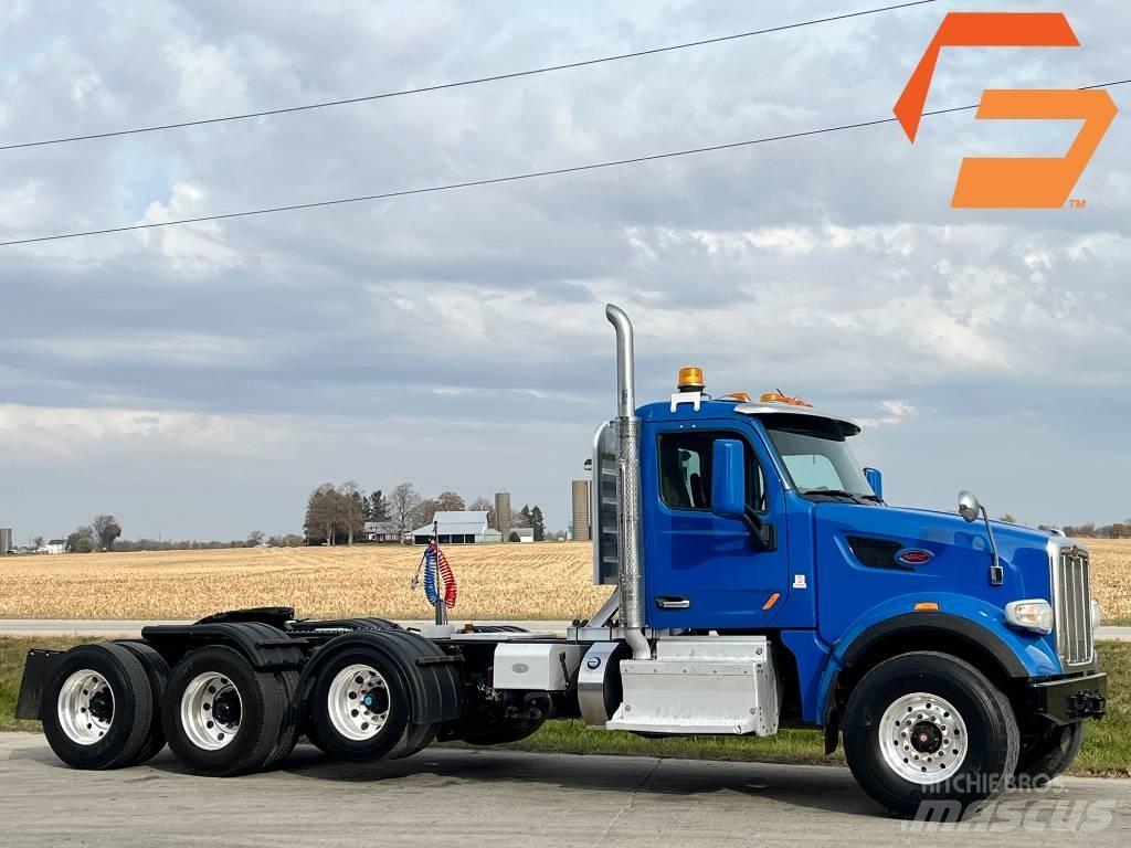 Peterbilt 567 Ciągniki siodłowe