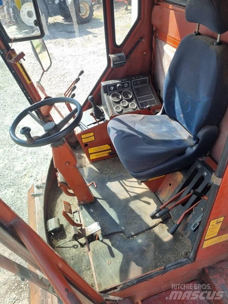 Laverda 3650 Kombajny zbożowe