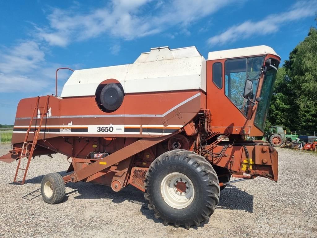 Laverda 3650 Kombajny zbożowe