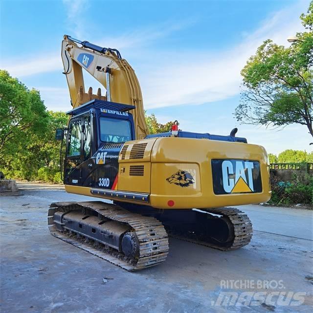 CAT 330DL Koparki gąsienicowe
