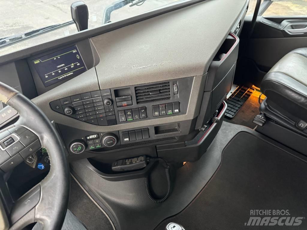 Volvo FH 540 Ciągniki siodłowe