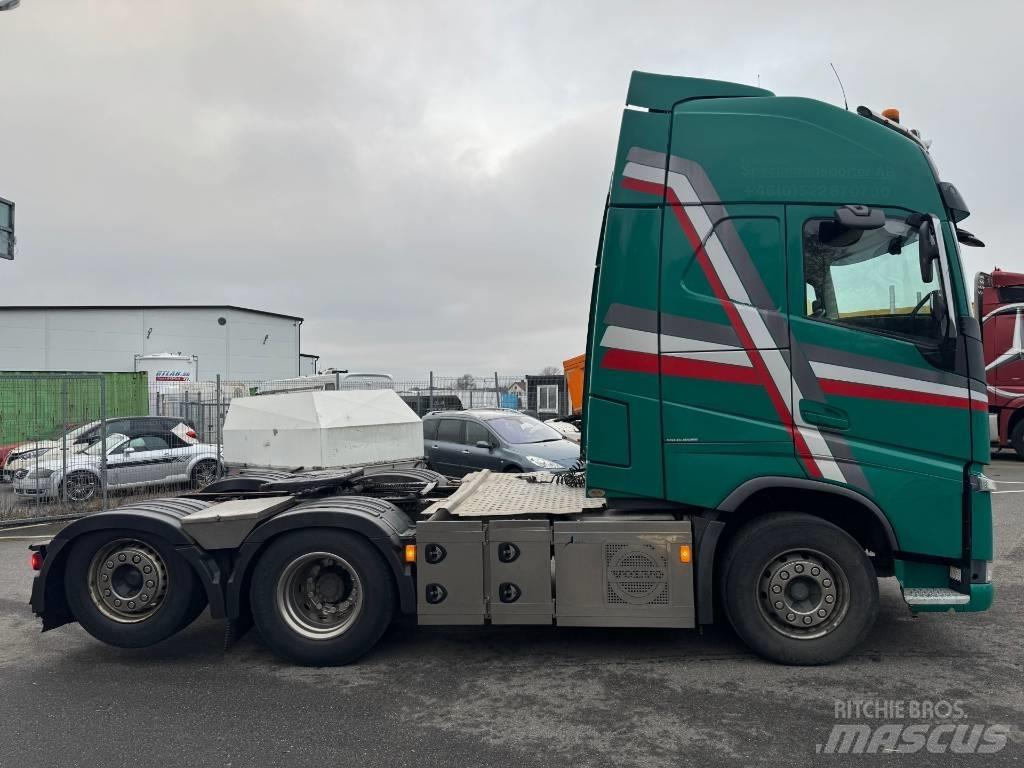 Volvo FH 540 Ciągniki siodłowe