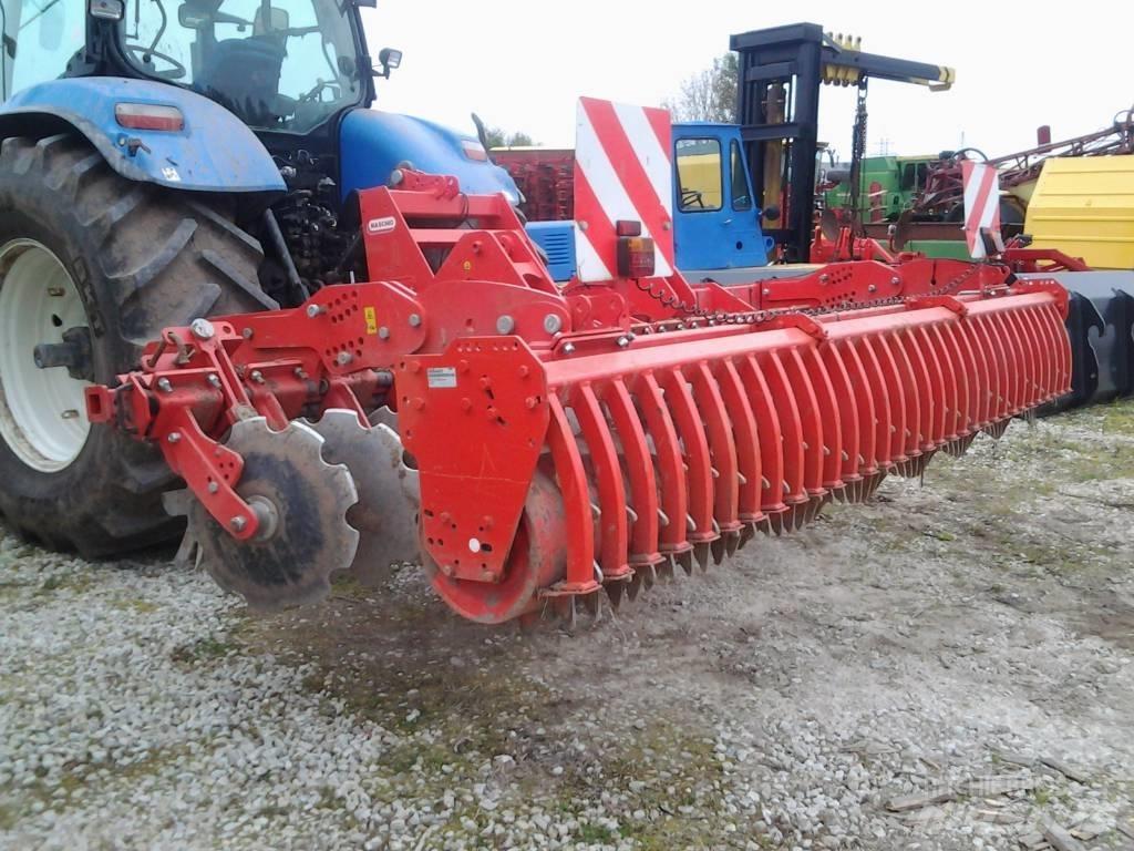 Maschio Presto 400 Glebogryzarki