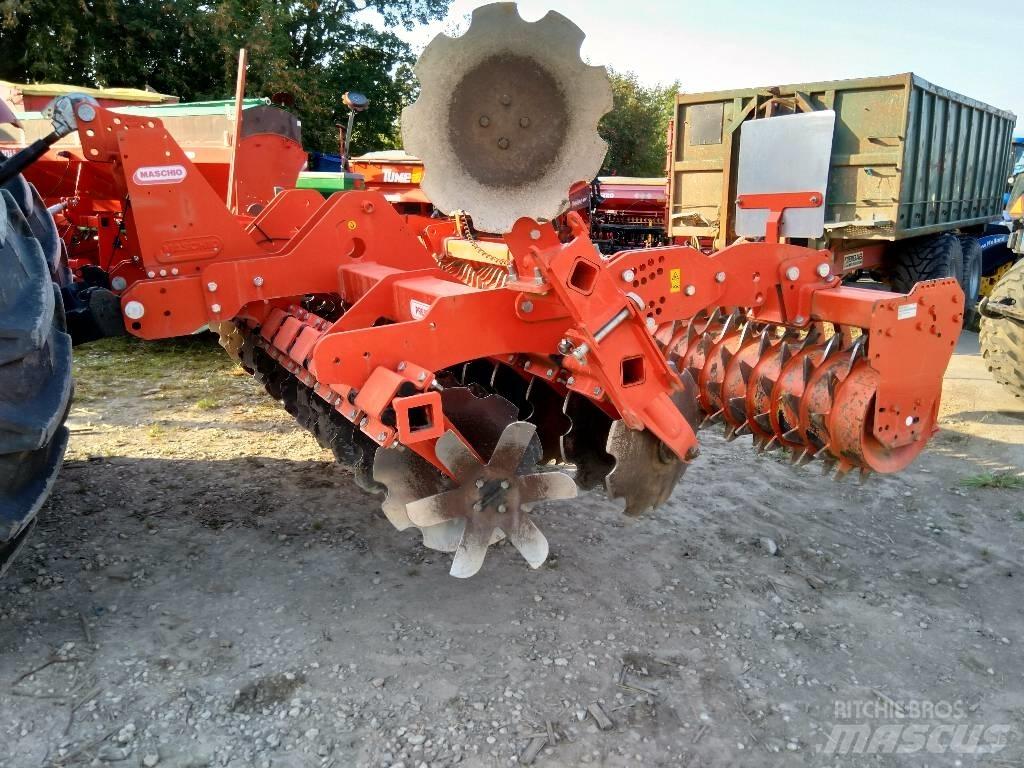 Maschio Presto 400 Glebogryzarki