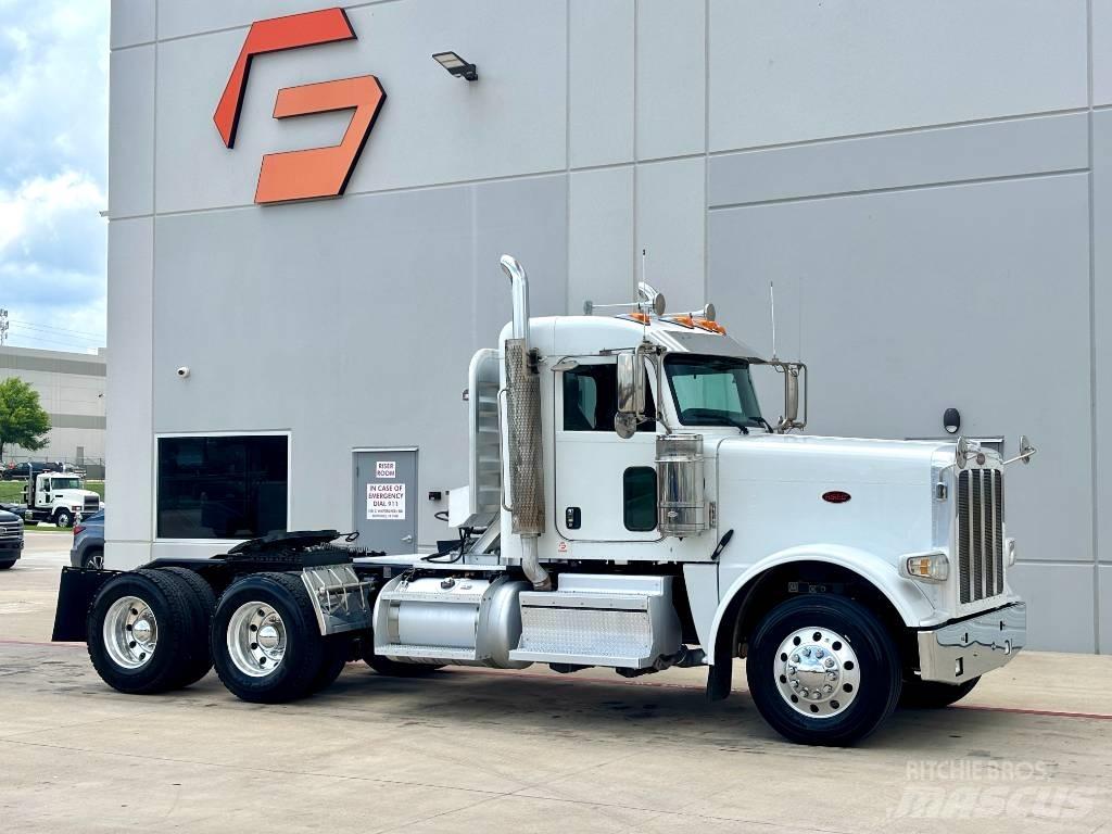 Peterbilt 389 Ciągniki siodłowe