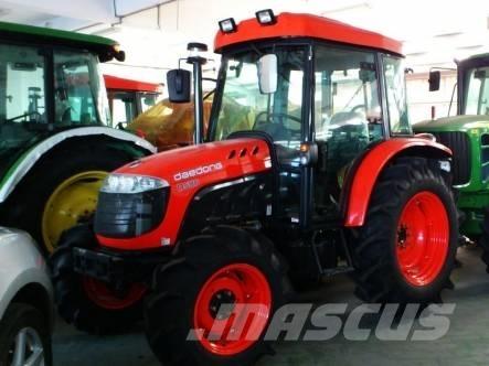  大同 曳引機 D580C Ciągniki rolnicze