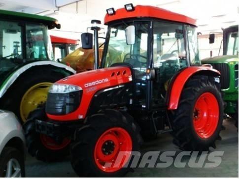  大同 曳引機 D580C Ciągniki rolnicze