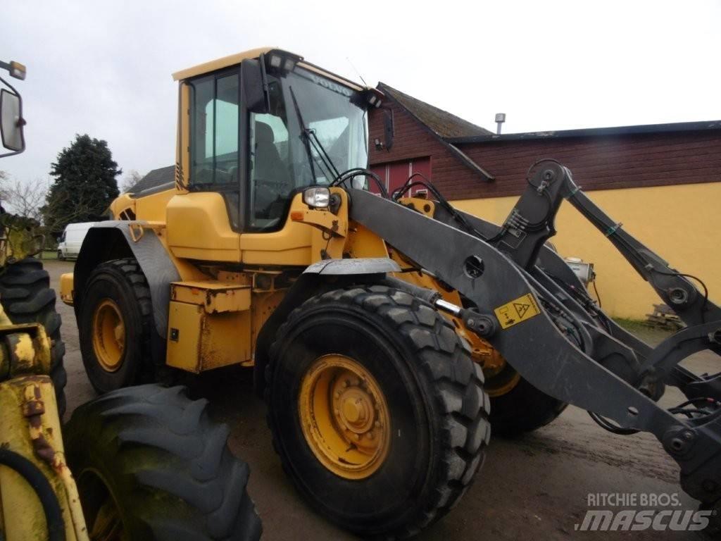 Volvo L 60 F Ładowarki kołowe