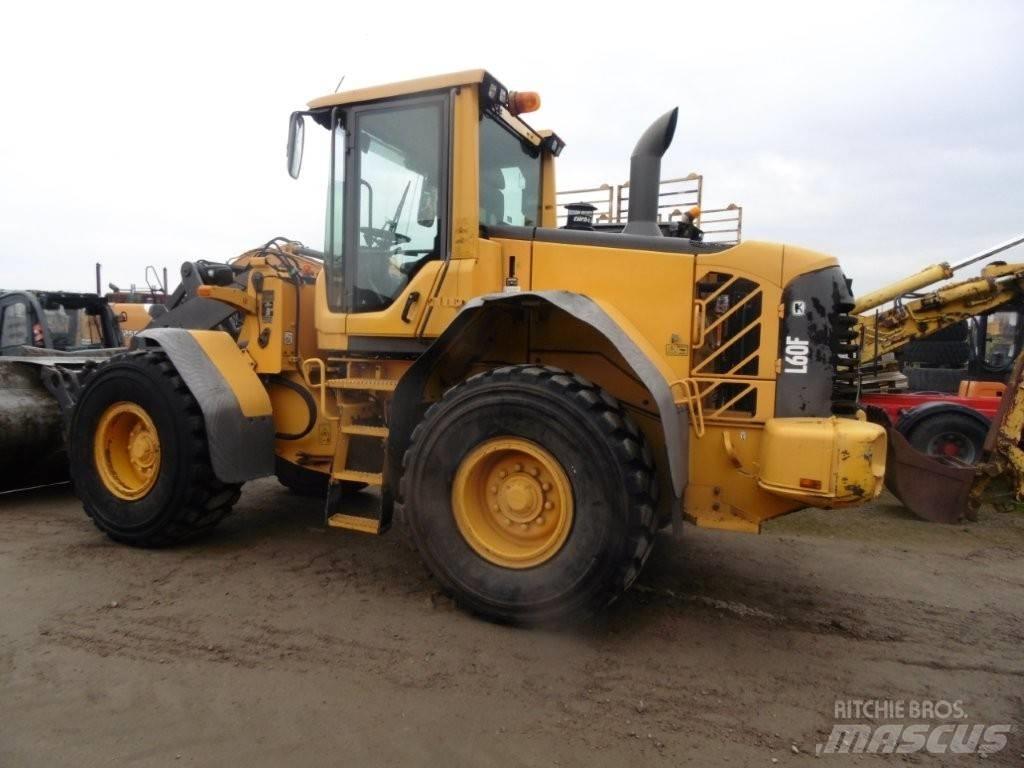 Volvo L 60 F Ładowarki kołowe