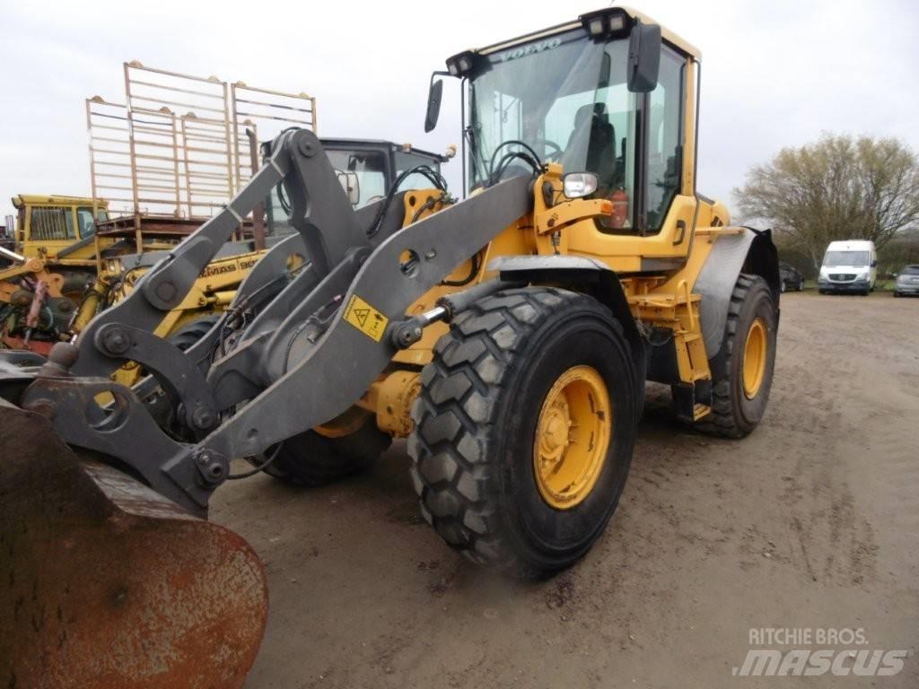 Volvo L 60 F Ładowarki kołowe