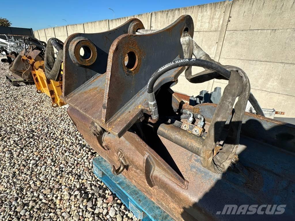 Hitachi ZX170-5B Łyżki do koparek