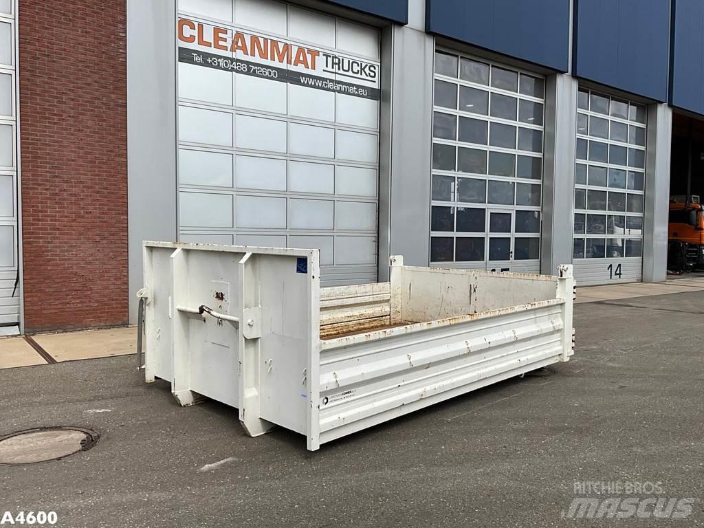  Container 5m³ Kontenery specjalne