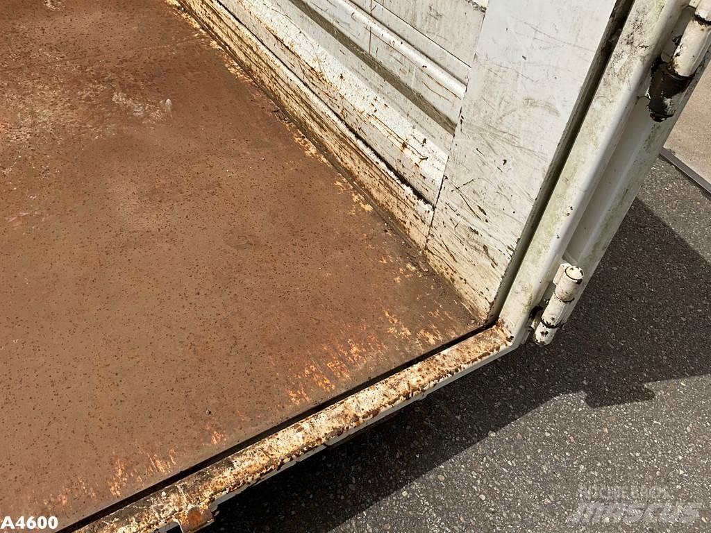  Container 5m³ Kontenery specjalne