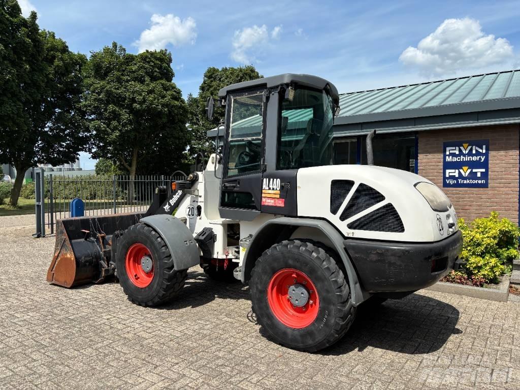 Bobcat AL 440 D Ładowarki kołowe