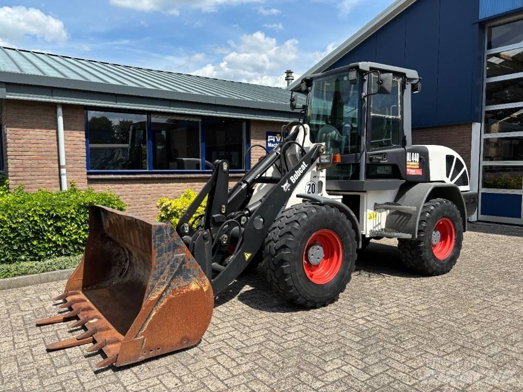 Bobcat AL 440 D Ładowarki kołowe