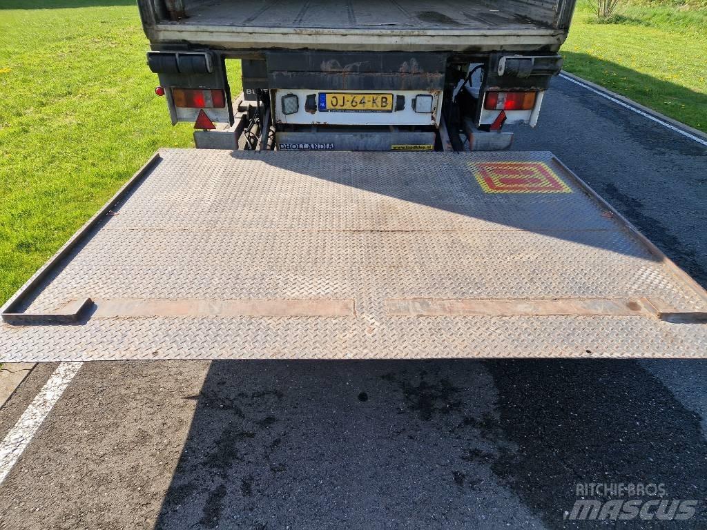  Trailer Gesloten Inne przyczepy