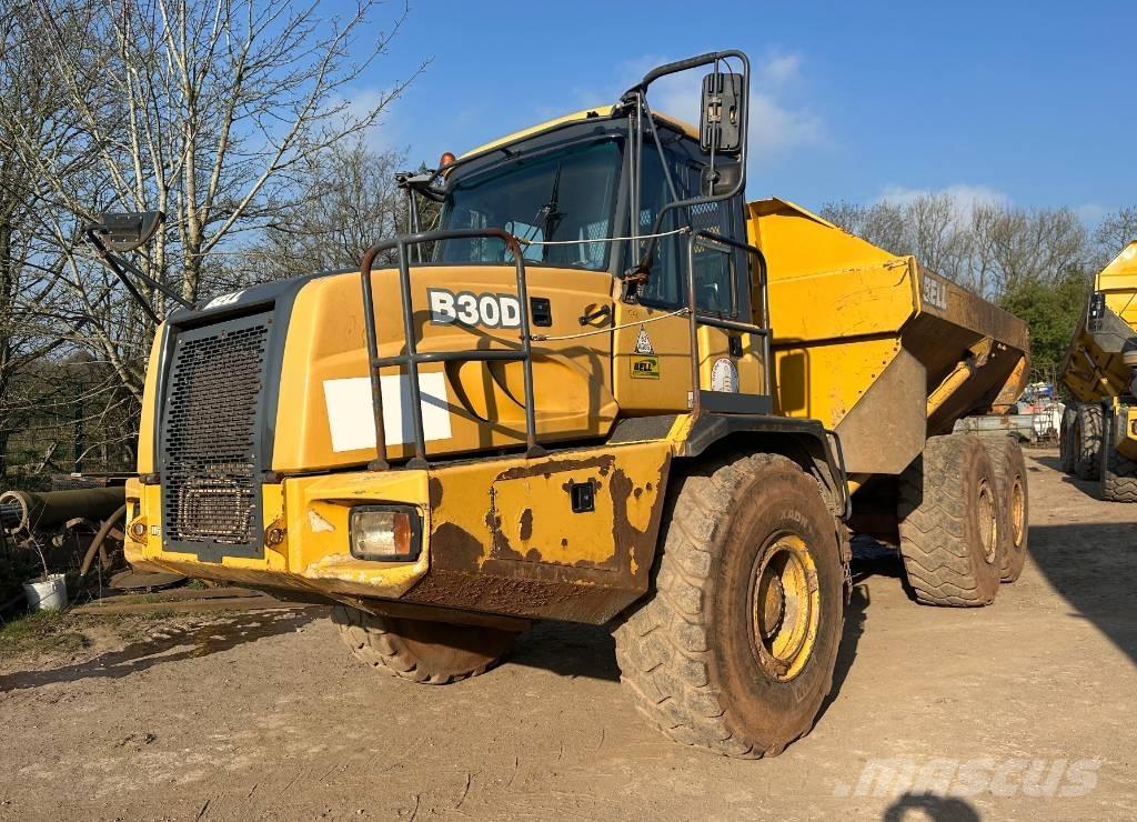 Bell B 30 D Wozidła przegubowe