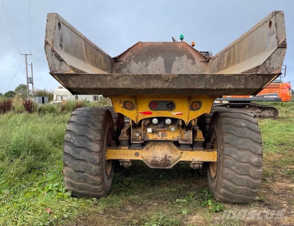 Bell B 30 D Wozidła przegubowe