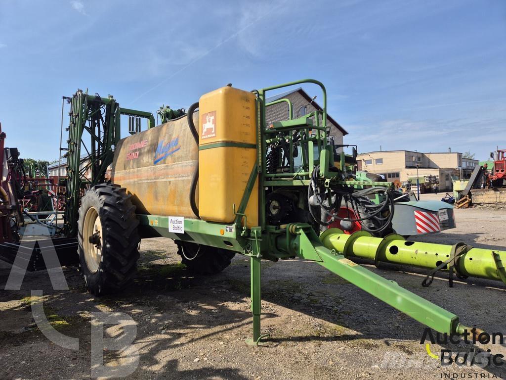 Amazone UG 4500 Opryskiwacze zaczepiane