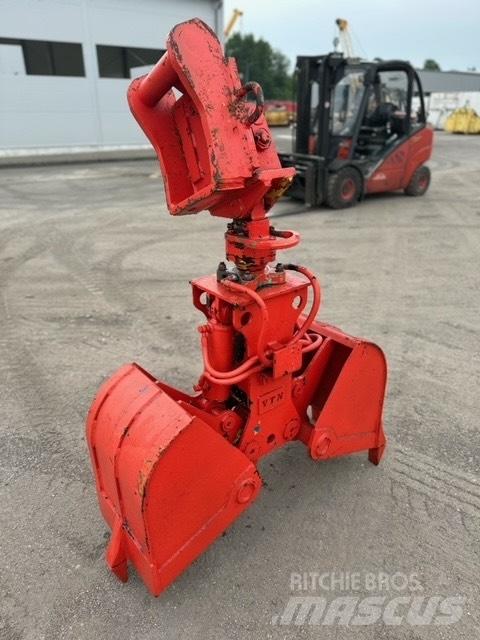 VTN 400 KG MASSE Chwytaki
