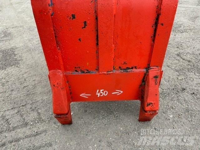 VTN 400 KG MASSE Chwytaki