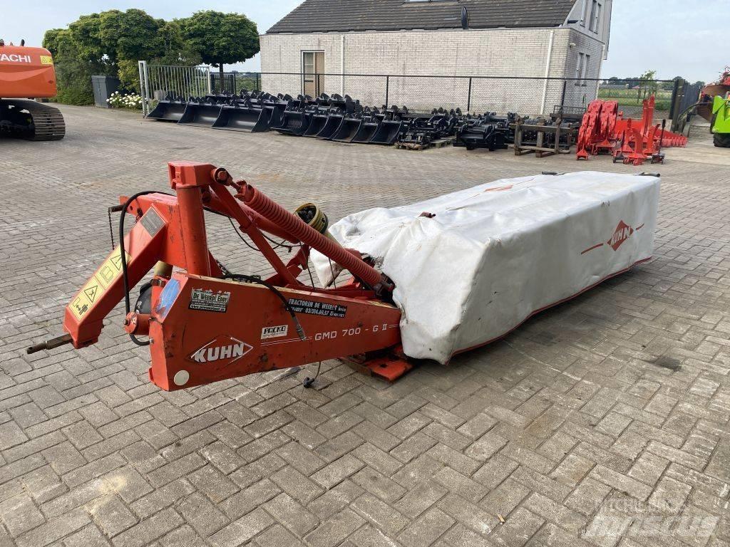 Kuhn GMD 700 G II Kosiarki