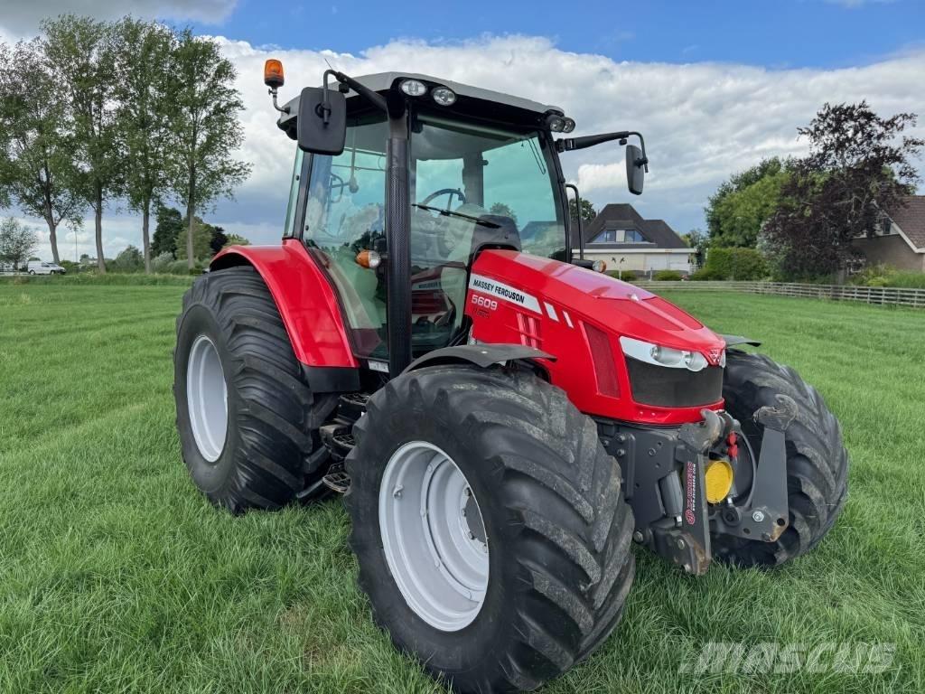 Massey Ferguson 5609 Ciągniki rolnicze