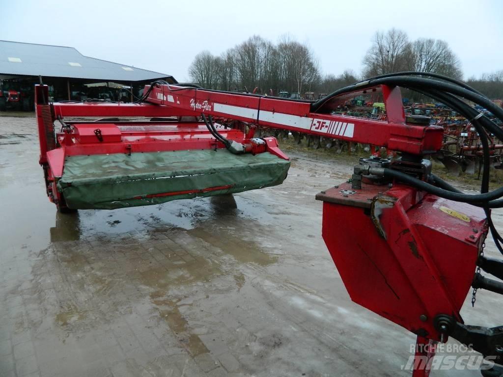JF GMS 3200 Flex Kosiarki ze wstępną obróbka paszy